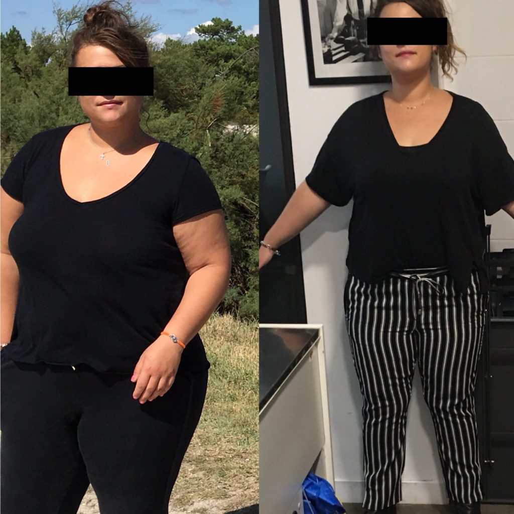 résultat, ventre plat, ventre tonique, summer body