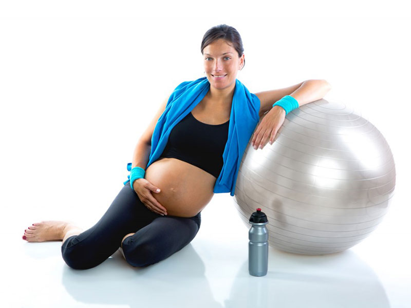 Programme pré et post natal, encadrement, exercices adaptés