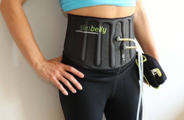 Slim belly programme Ellefit